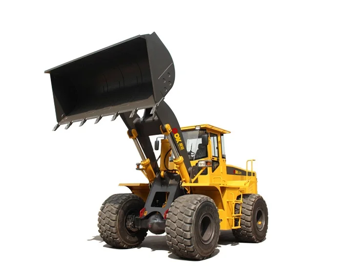 Wheel Loader Hm 2021 2015 Hot Sale Wheel Loader Zl-12