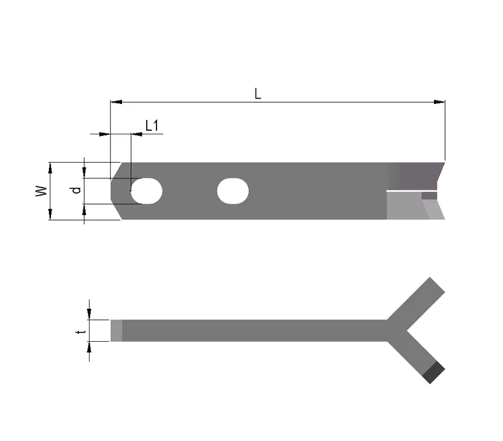 Professional manufacturer Good performance many type spread anchor ISO3834 EN1090