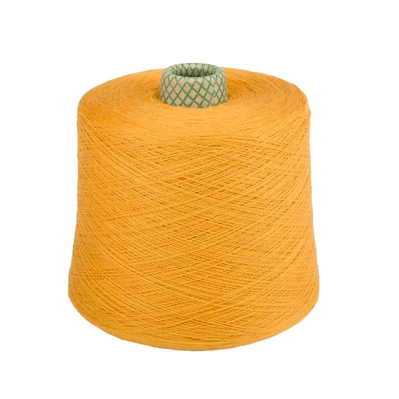 
Lambswool Melange Yarn Blend Yarn Wool Nylon Knitting Blended Yarn WEAVING DYED Recycled Eco-friendly Anti-bacteria 