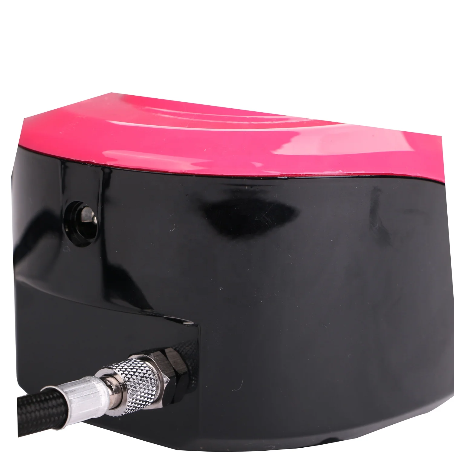 Airbrush Makeup Kit with Mini Air Compressor Single Action Aerograph Temporary Tattoo Body Paint Nail Art Air Brush Set