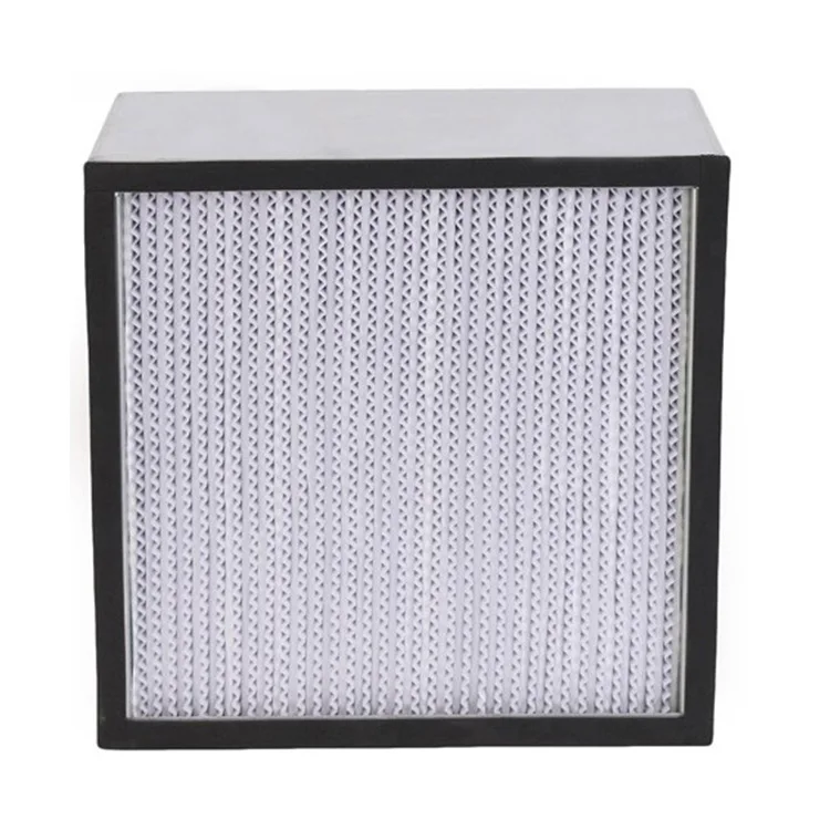 CE Standard H14 HEPA Filter for Laminar Air Flow Hood