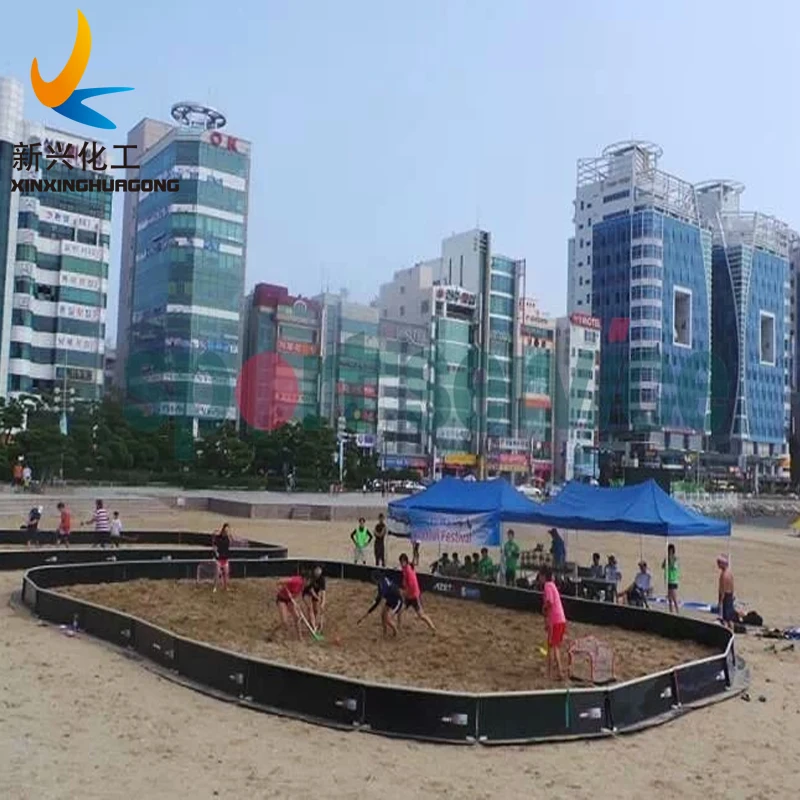 Floorball rinks ; Floorball Rink with dimension of 40m x 20m ice rink floorball board