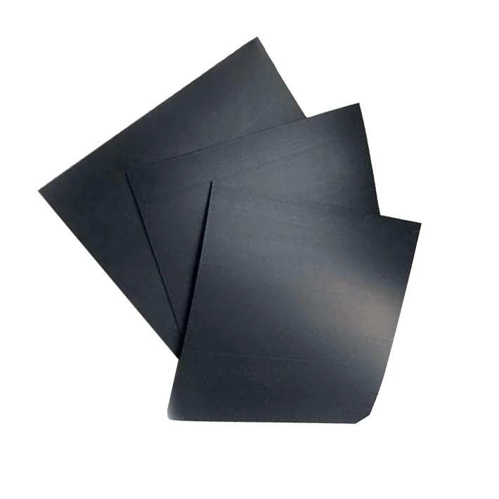 High quality 0.75mm Pond Geomembrane Hdpe Plastic Fish Ponds made in China