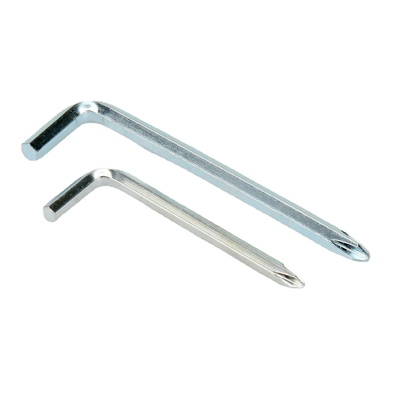 Hexagon Din911 Allen Wrench Hex Key Manufacture Supply 2mm Flat Head T Handle Headless No Head Set Screw Wrench Allen Keys