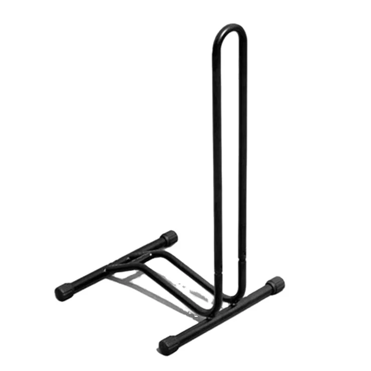 wholesale factory mountain bicycle Metal Steel Black Bike Rack Bike Parking Floor Stand Racks