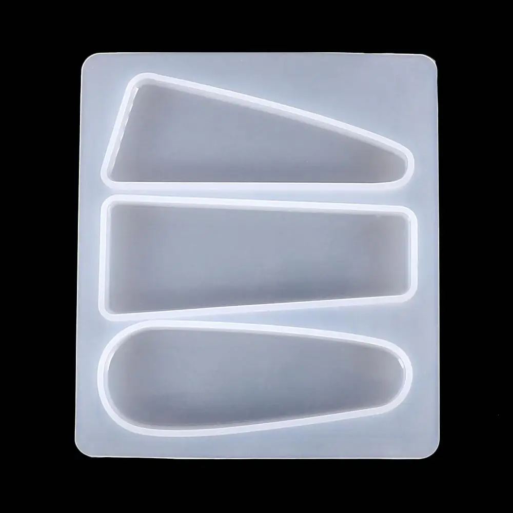 ODM/ OEM Factory Made Custom Silicone Rubber Products Hair Clip Mold Custom for Hairpin