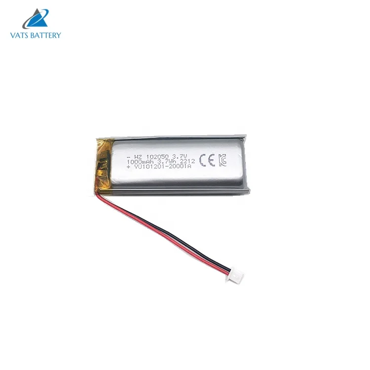 KC UL1642 power Supply 3 7v lipo battery 102050   li-ion polymer 1000mah