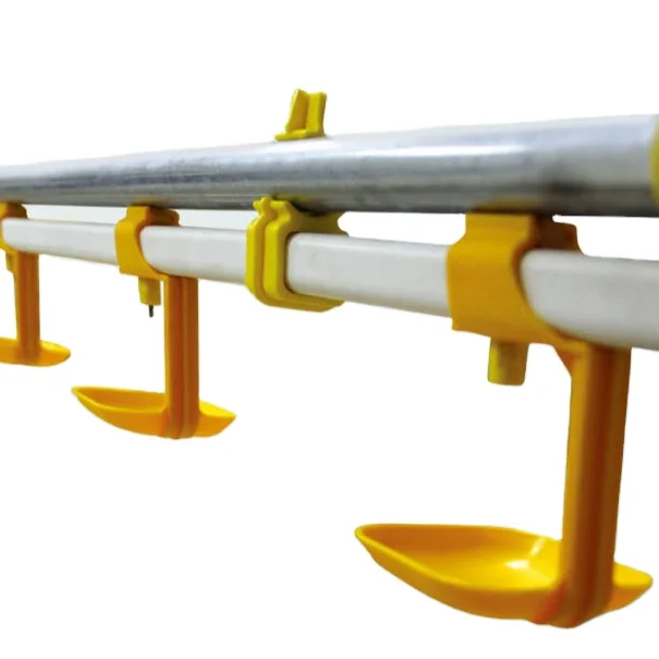 КАПЕЛЬНАЯ поилка для птицеводства Huabo, Индия, 15 лет, двигатель 2,2 мм