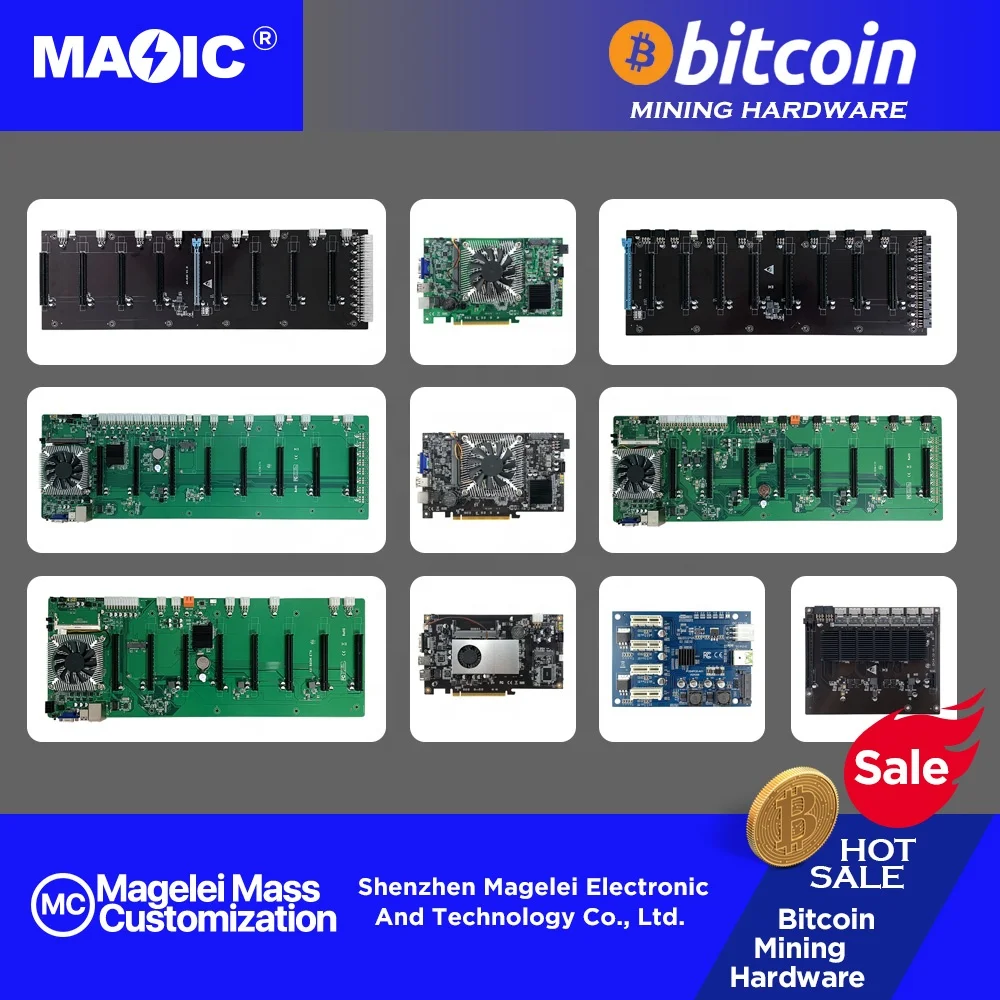 AX-B85M-ETH поддержка G1820 G1840 компьютер с процессором Intel для B85 чипсет DDR3 somimm 8 * PCIe x8 Слоты 65 мм пространство GPU видеокарты PC материнская плата