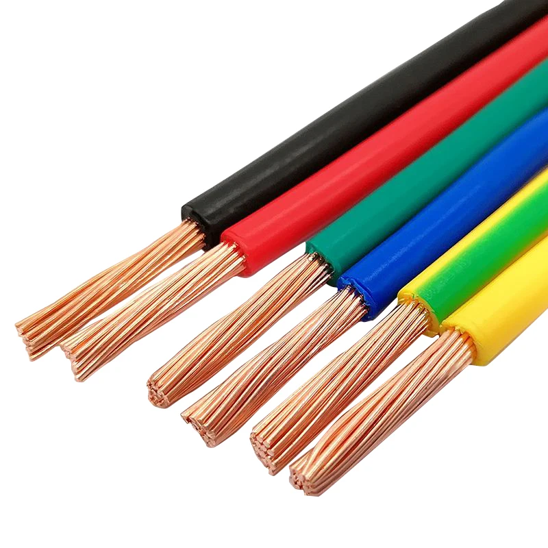Heat Resistance  Enamelled Copper Wire 180 degrees Copper Wire Naked Brass Wire