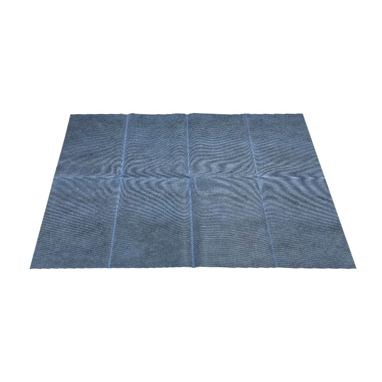 OEM hospital 0.35mmpb non-lead Medical Lead Free X-ray protection Rubber sheet with Fabric Coated