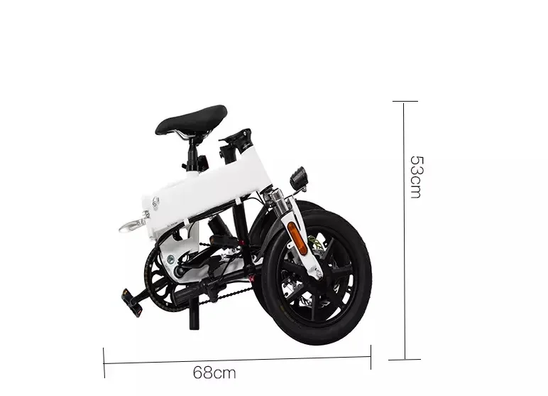  Europe USA Warehouse DropShip Foldable E-Folding El Cycle E-Bike Electric Bike Bicycle E-Bicycle