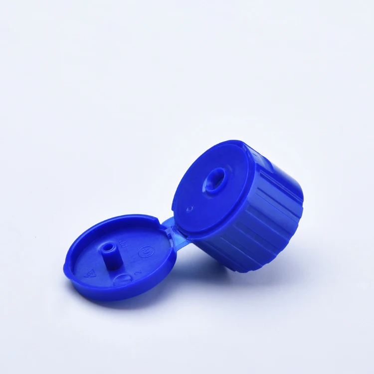 Manufacturers  cosmetic plastic screw bottle cap, 28/410 shampoo flip top cap