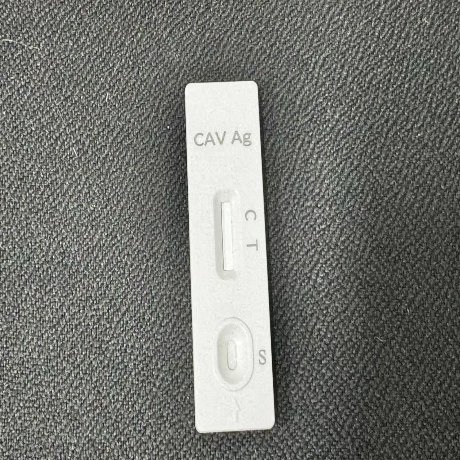 Canine Adenovirus Antigen Rapid Test Rapid Antigen Rapid Test Kit For The Use Of Self-Inspection That Occupy The Home