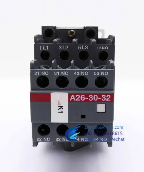 Контактор A26-30-32 Leistungsschutz-_ 557a81ed