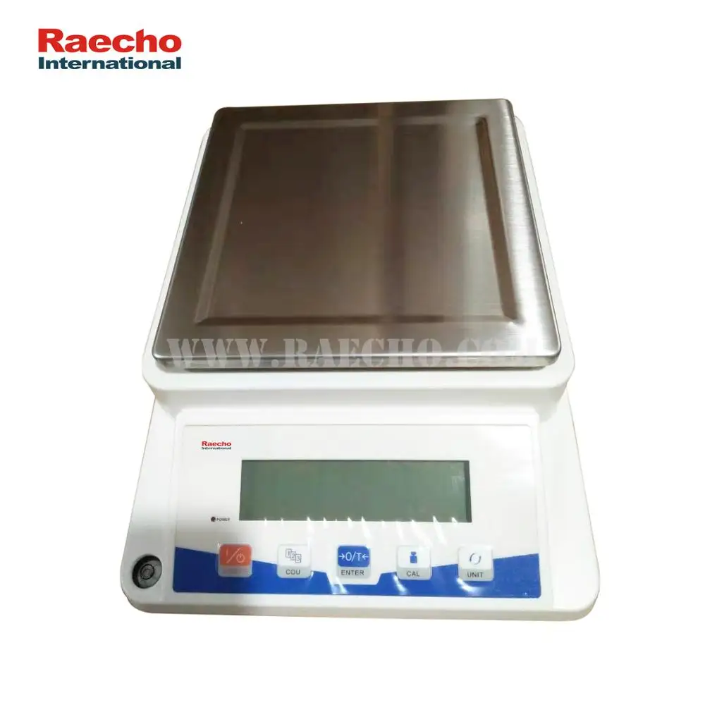 Хорошее качество, электронный лабораторный баланс для взвешивания