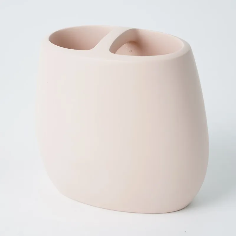 2024 Different types of Tooth brush holder Canisters Storage Box High Quality Bathroom Accessories Set use in Bathroom