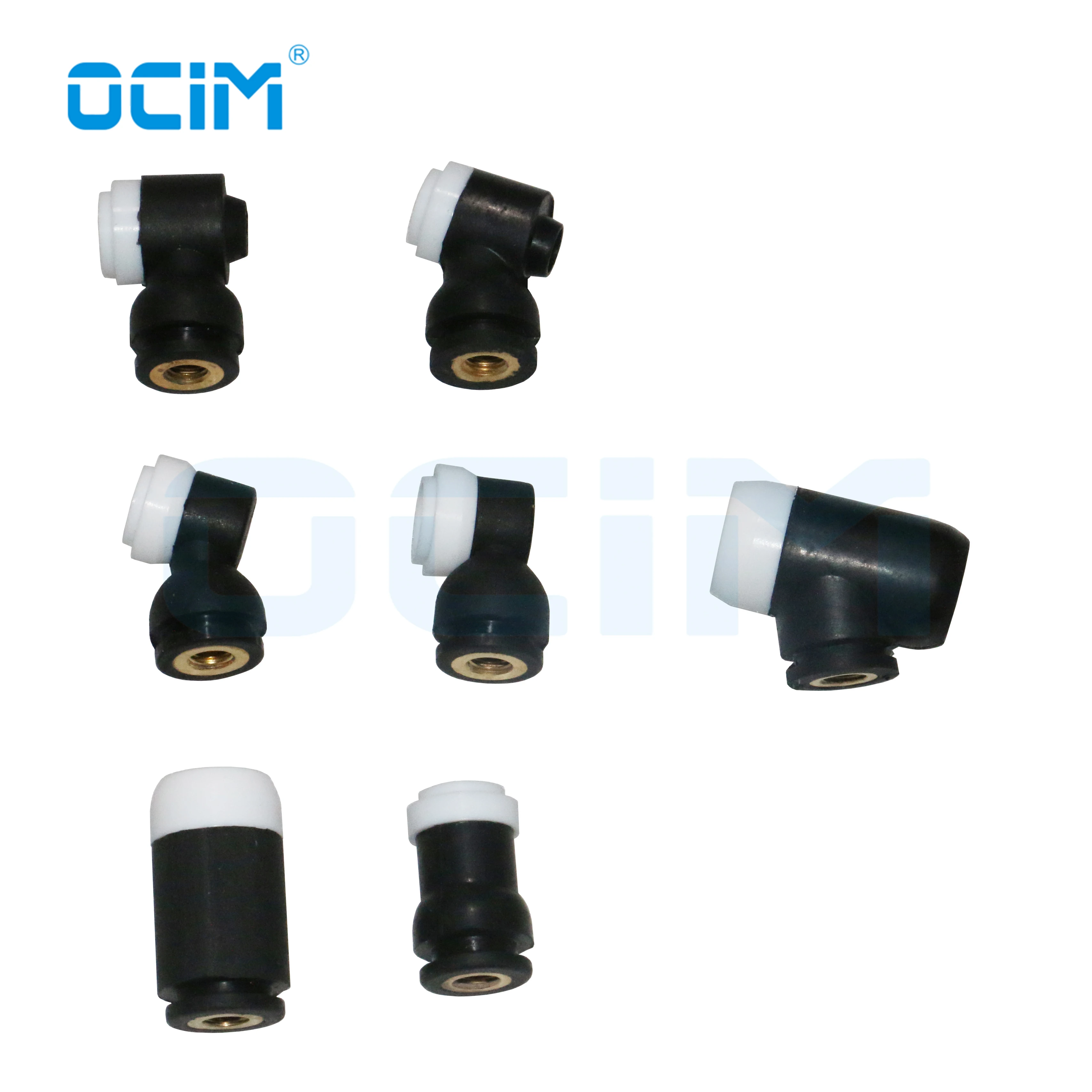 OCIM Modular Air Cool 50TB Water Cooled SF225 Tig Welding Torch Body With 7 Heads