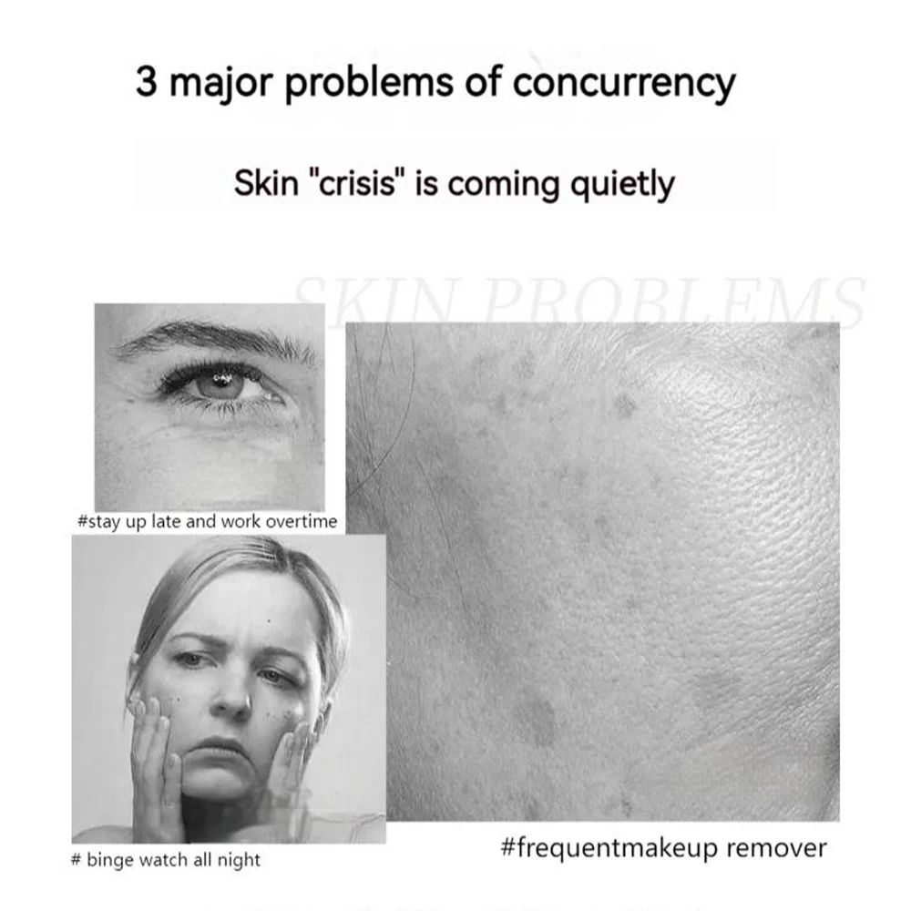 OEM Face Cream Polypeptide Firming Full Face Cream to Reduce Wrinkles and Nasolabial Folds and Fine Lines Accept Customized