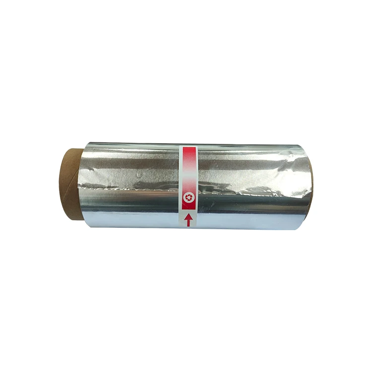 Factory supplier low price aluminum foil shisha foil 30 micron 40 micron Hookah aluminum foil with hole