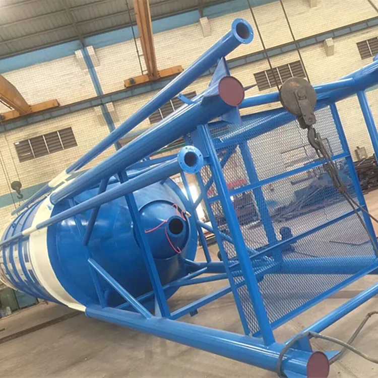 gravel mixing productivity 500t/h integrated WCB500t stable soil cement mixing plant