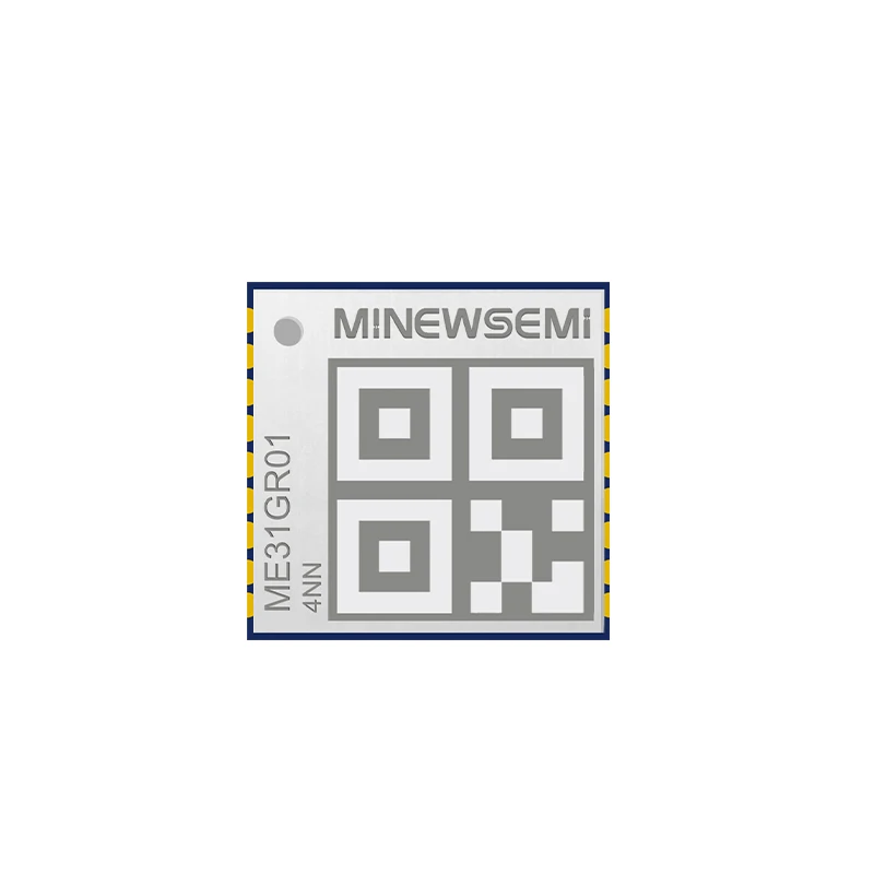ME31GR01 GNSS радиочастотный модуль недорогой автомобильный навигационный небольшой UART PVT-приемник позиционирования цена с Gps L1