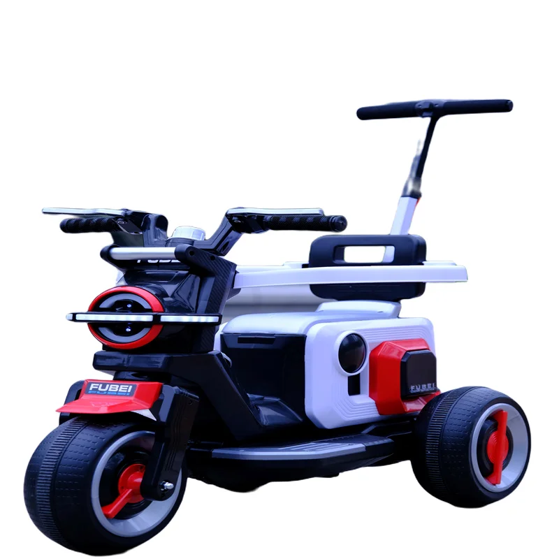 Игрушки, мотоциклы, мини батарея, карманный велосипед, спорт, дешевый детский Электрический мотоцикл, ездить на автомобиле на 6 в
