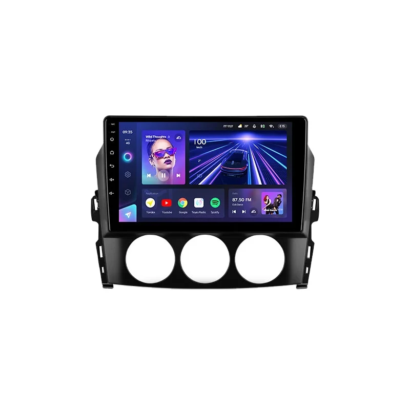 TEYES CC3L CC3 2K для Mazda MX-5 III 3 NC 2008 - 2015 автомобильное радио мультимедийный видеоплеер Навигация стерео GPS Android 10 No 2din