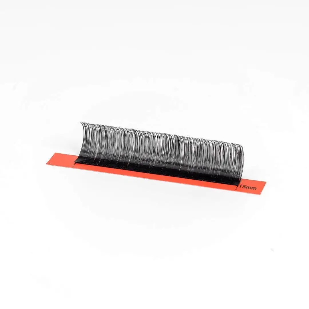 Quick delivery 0.03/0.05/0.07/0.10/0.12/0.15/0.18/0.20/0.25 mm eyelashes extension volume lash extension tray