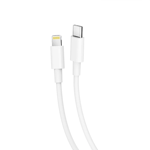 Trending Products 2021 PD20W QC3.0 3A Fast Charging  USB Data Cable for IP series