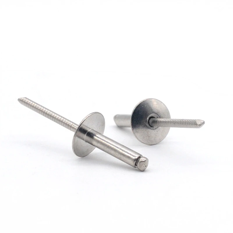 Round Head Pop Blind Revit China Wholesale Price Aluminium Blind Pop Rivet