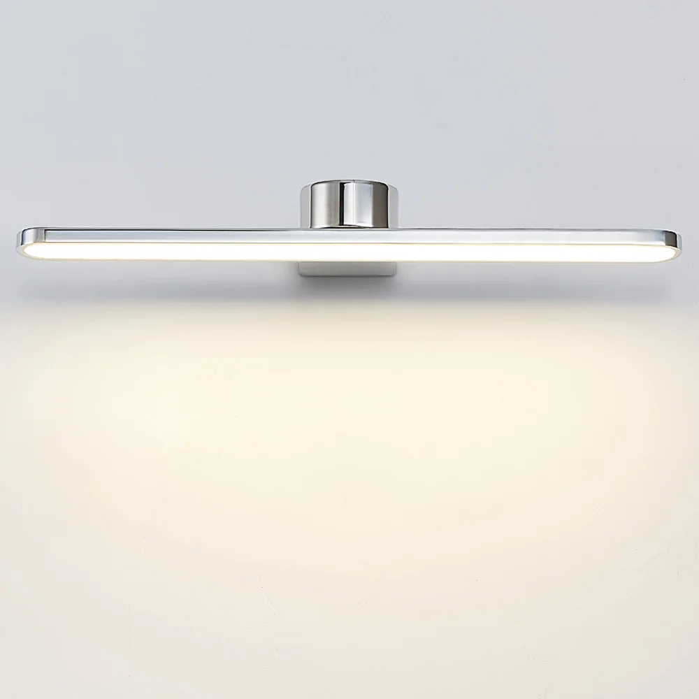 Светодио дный 10 Вт IP44 светодио дный зеркало с подсветкой LED лампа для дома лампа светодио дный настенный светильник Гуандун поставщик IP44 ванная комната Светильник s столик с раковиной светильник