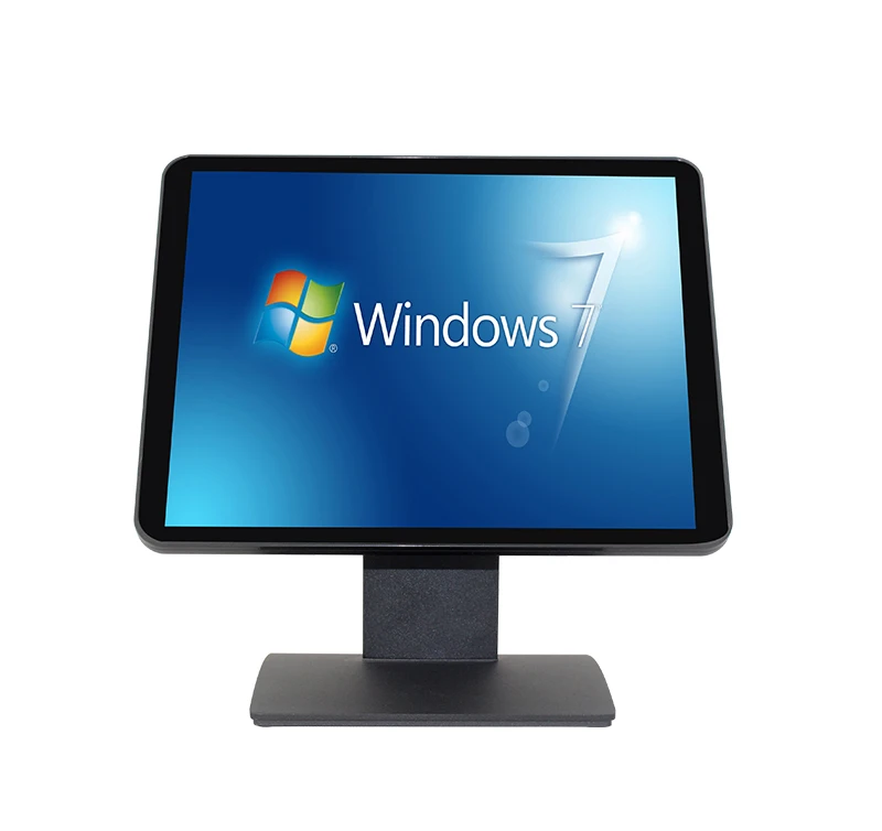 Touch monitor pos VGA pantalla tactil con VGA punto de venta POS