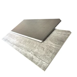 Best Quality Wood Grain Click Lock Waterproof Plastic Flooring Rigid Vinyl Plank SPC Flooring pvc floor