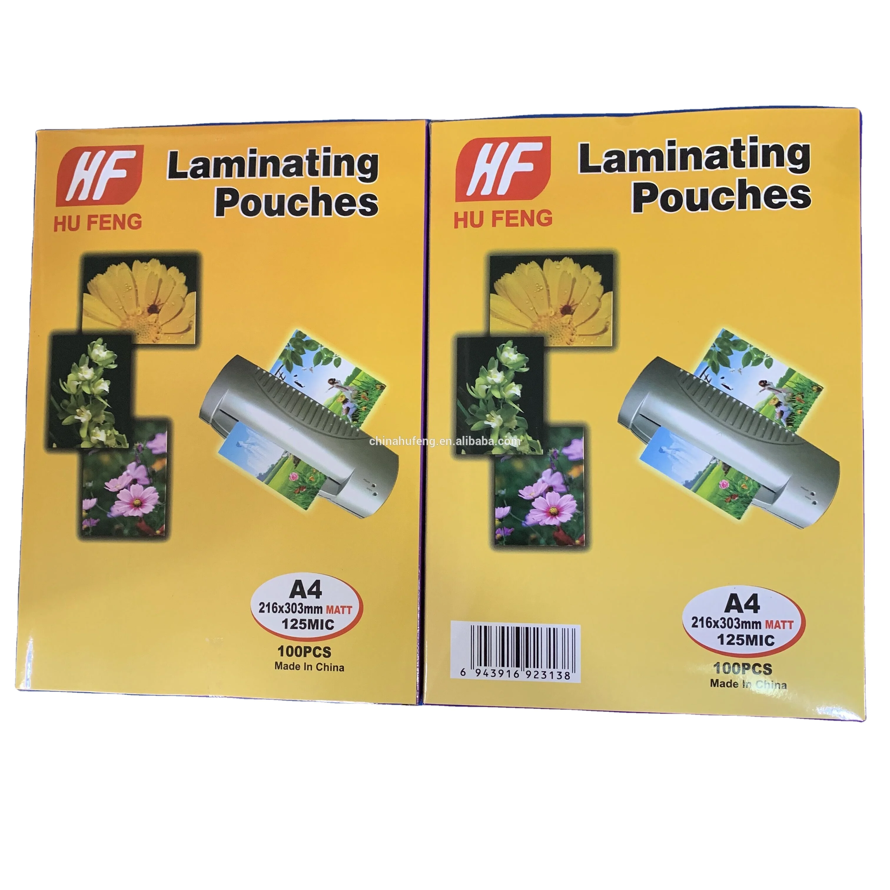 A4 paper Laminating sheets