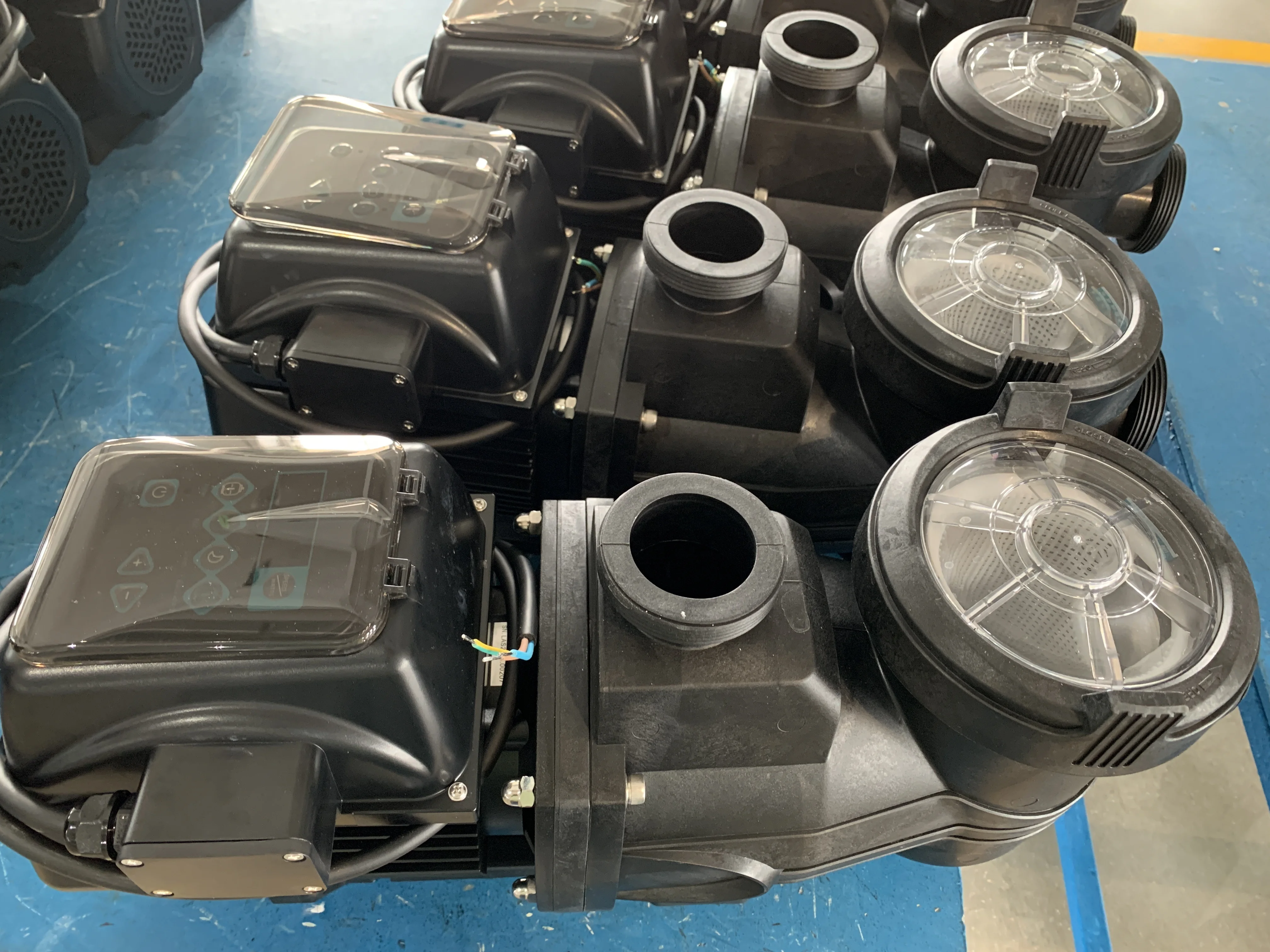 New product swimming pool pump and filter plastic filter for swimming pool