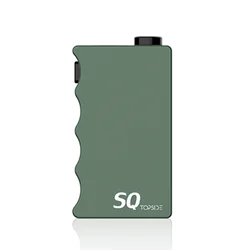 China Supplier Wholesale BOX MOD Kits DOVPO MODS Electronic Cigarettes Topside SQ