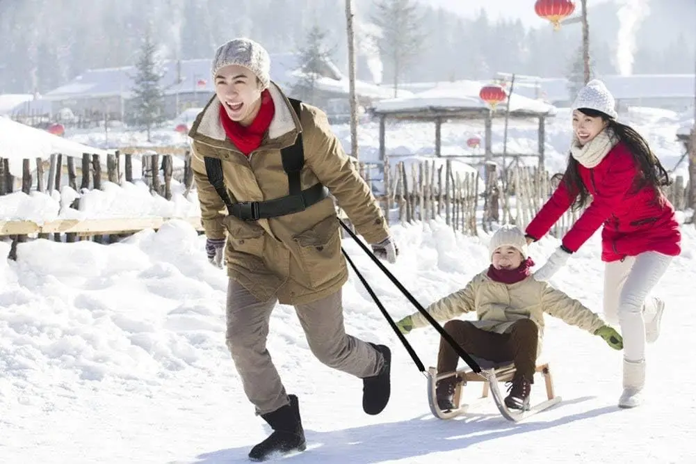 BSCI factory custom logo Adjustable Padded Training Workout Sled Tire Pulling Harness Fitness Resistance