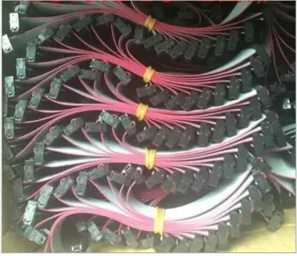 Data transmission  1.0mm 1.27mm 2.54mm Flat Ribbon Cable