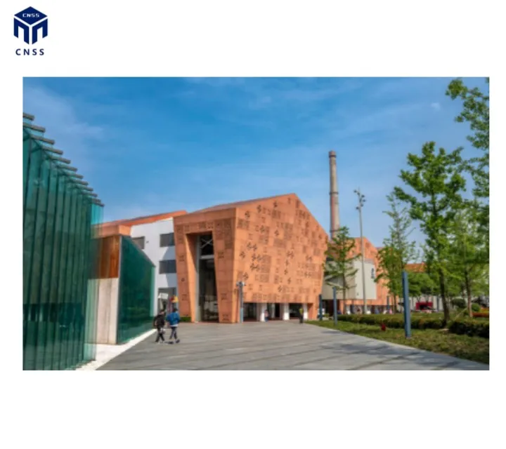 Q355B Engineered Industry Construction Prefabricated Modern Metal Light Frame Structural steel structure buildings