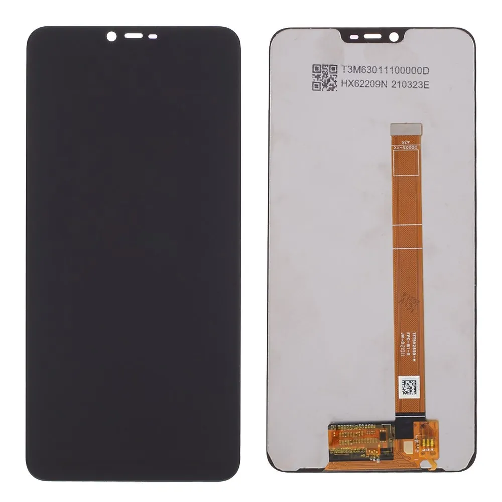 Mobile Phone Touch Screen LCD Display Wholesale for OPPO A5 A3S Mobile Phone Touch Screens for Realme C1