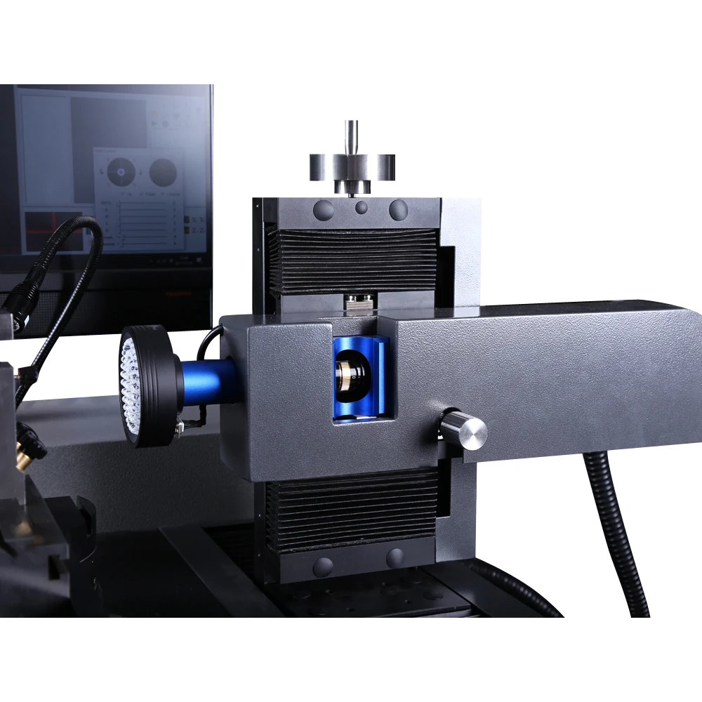 Milling Tool Inspection System Tool VMM