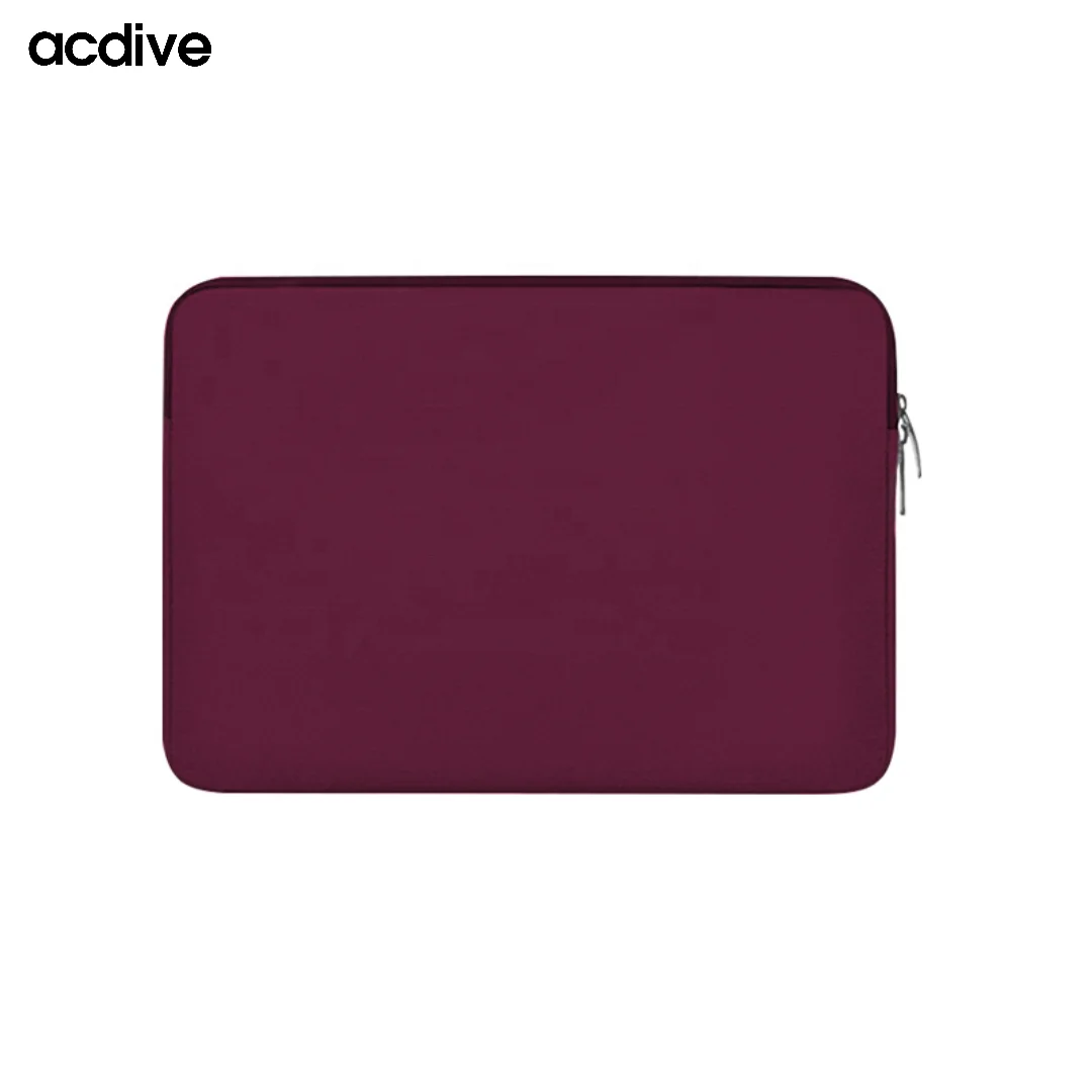 Cheap Price Notebook Case Protective Waterproof Dustproof Minimalist Shock Absorbent Neoprene Laptop Bag
