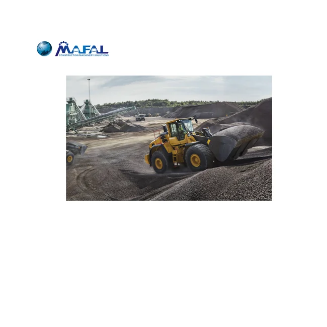 Farm Tractor Loader China Famous Brand Pay Loader L180H with Competitive Price on sale