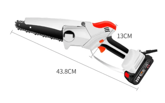 Hot Selling Brushless Lithium Charging chain saw cordless electric buy chainsaw online for Wood Garden Cutting