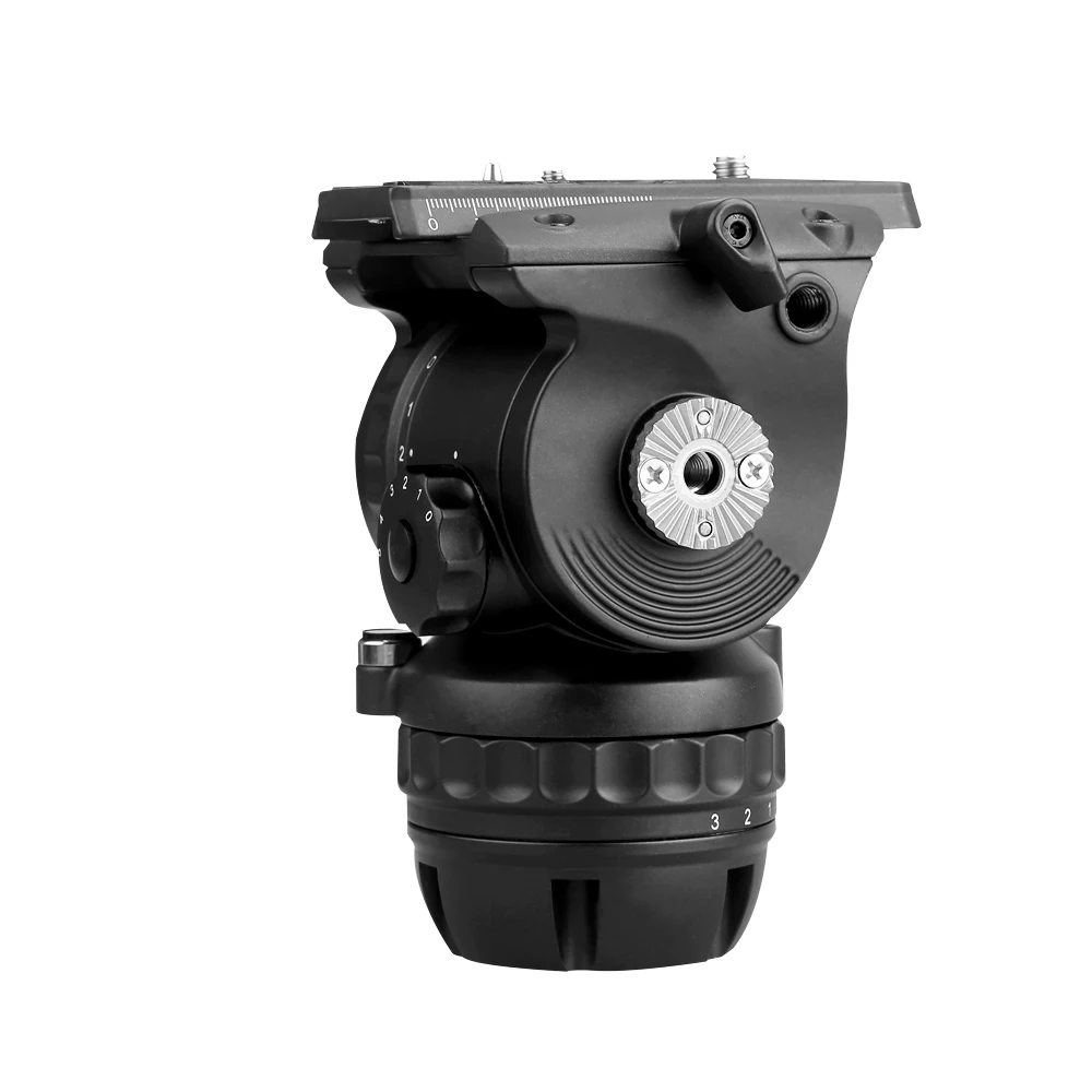 E-IMAGE GH06F 75 мм 6 кг Полезная нагрузка профессиональная видеокамера с плоской основой