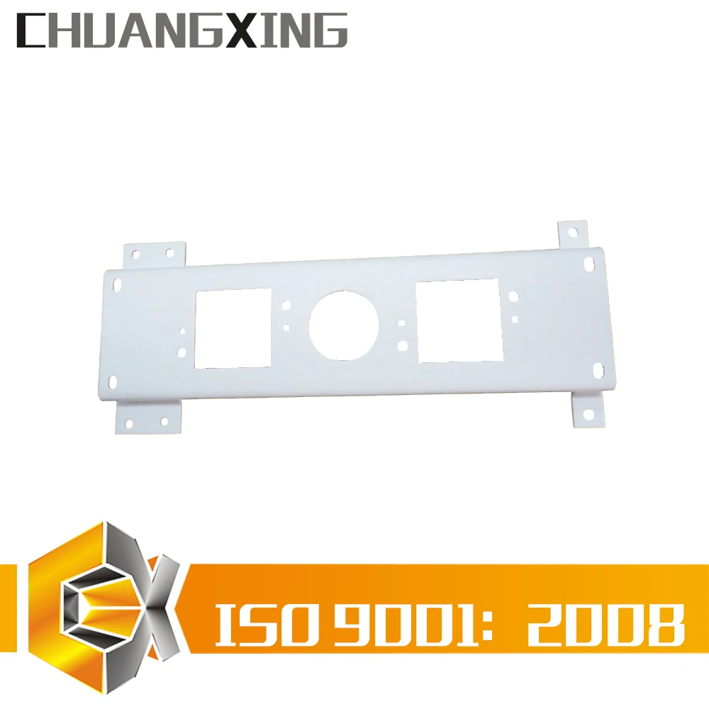 OEM Fabrication Sheet Metal Bending for Air Conditioner Shell