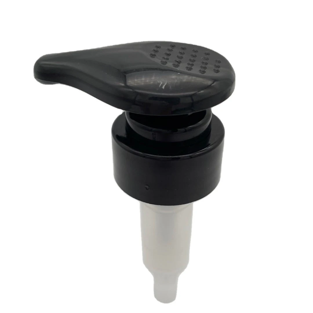 Прямая продажа с фабрики 33/410 Внешний насос Имбирные частицы в форме лепестков профессиональный насос для шампуня насос для геля для душа