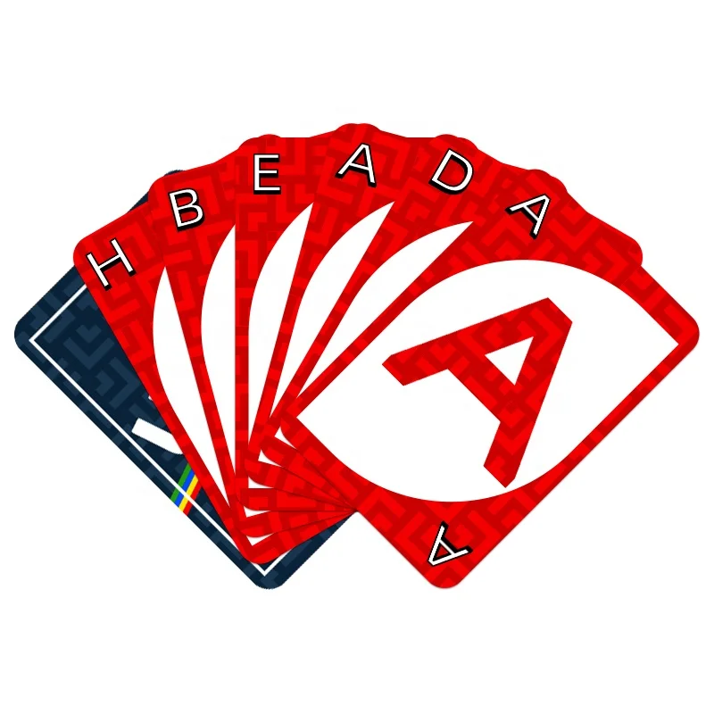 Customized printing of HD mini card games by Chinese card game manufacturer for children adult