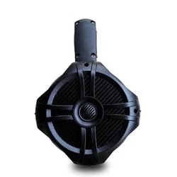 6.5' waterproof tower speaker H-6106 Black  IP66 marine wakeboard Speakers for Boat ATV UTV